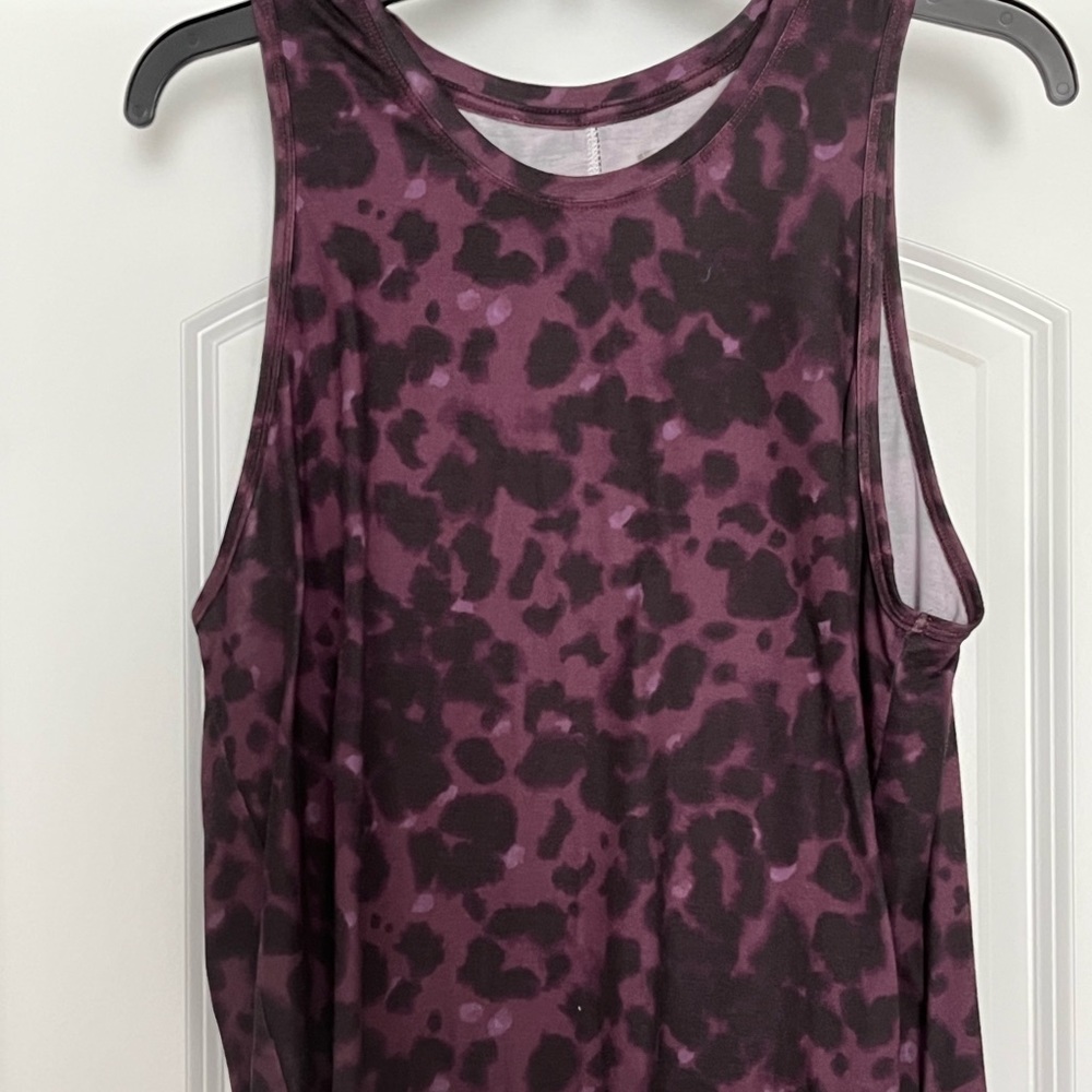 All in motion althletic tank